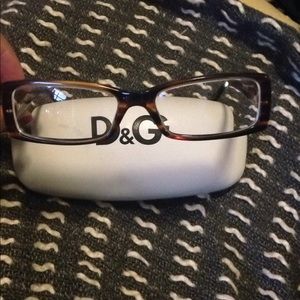 D&G frames/Glasses 👓 w/prescription